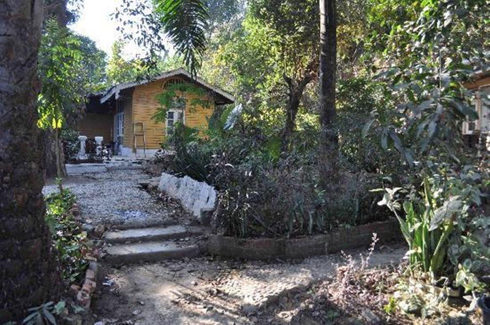 Prince Hotel Mrauk-oo Exterior foto