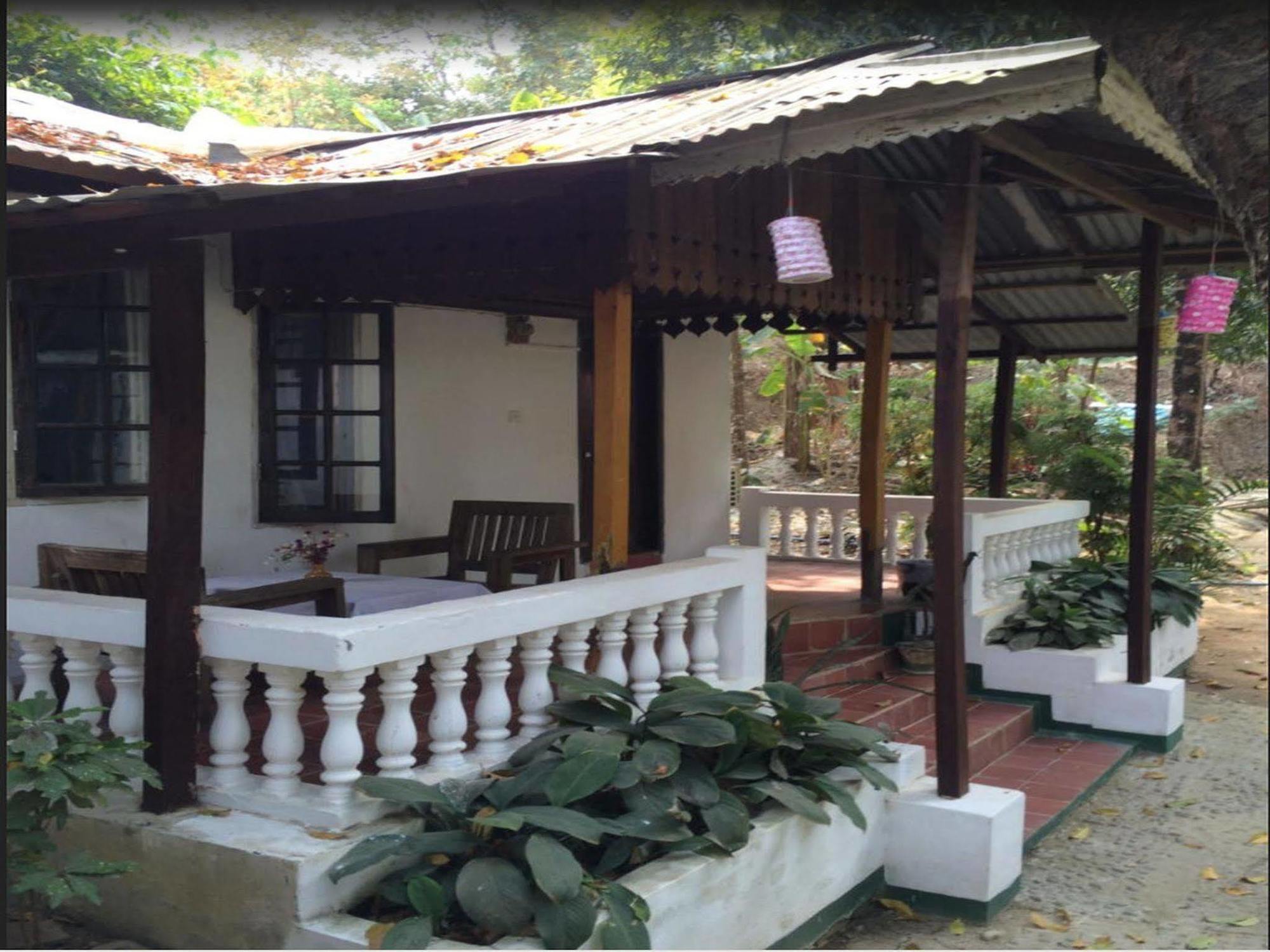Prince Hotel Mrauk-oo Exterior foto