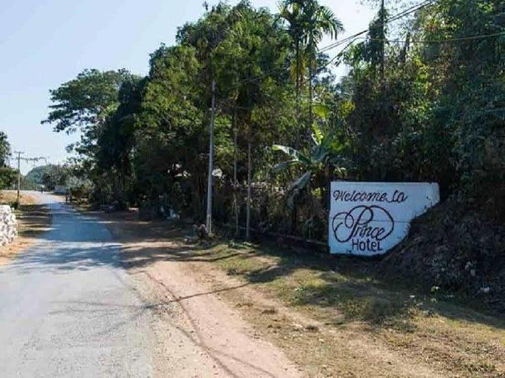 Prince Hotel Mrauk-oo Exterior foto