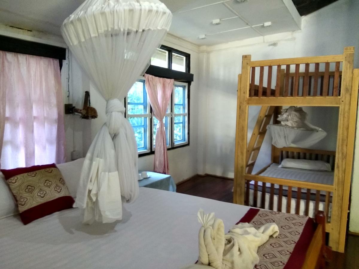 Prince Hotel Mrauk-oo Exterior foto
