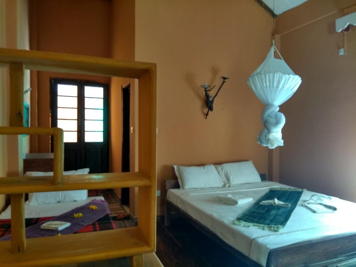 Prince Hotel Mrauk-oo Exterior foto